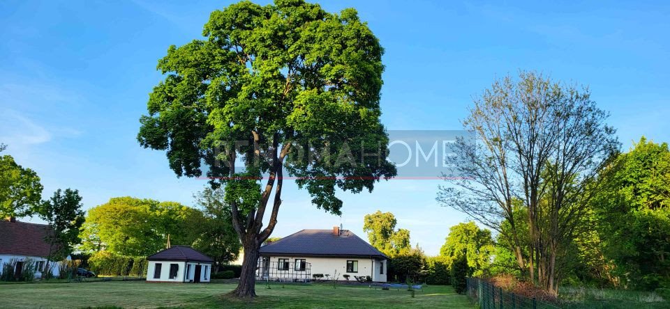 Przestronny dom 165 m² na dużej działce przy rzece Parchów  165m2 Foto 1