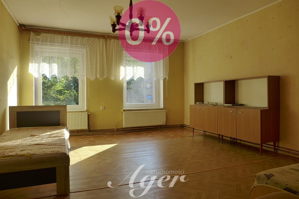 Do sprzedania przestronne 3-pokojowe mieszkanie 77,5 m² w Żaganiu Żagań, Libelta  78m2 Foto 1