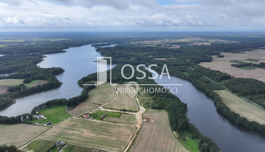 Działka budowlana na sprzedaż Radziejewo  4 188m2 Foto 1