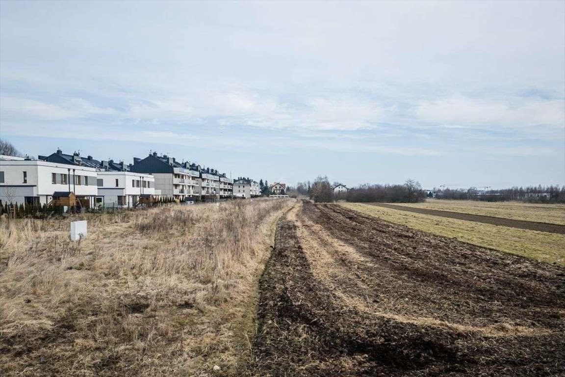 Działka budowlana na sprzedaż Kraków, Prądnik Biały, ul. Władysława Łokietka  6 676m2 Foto 2