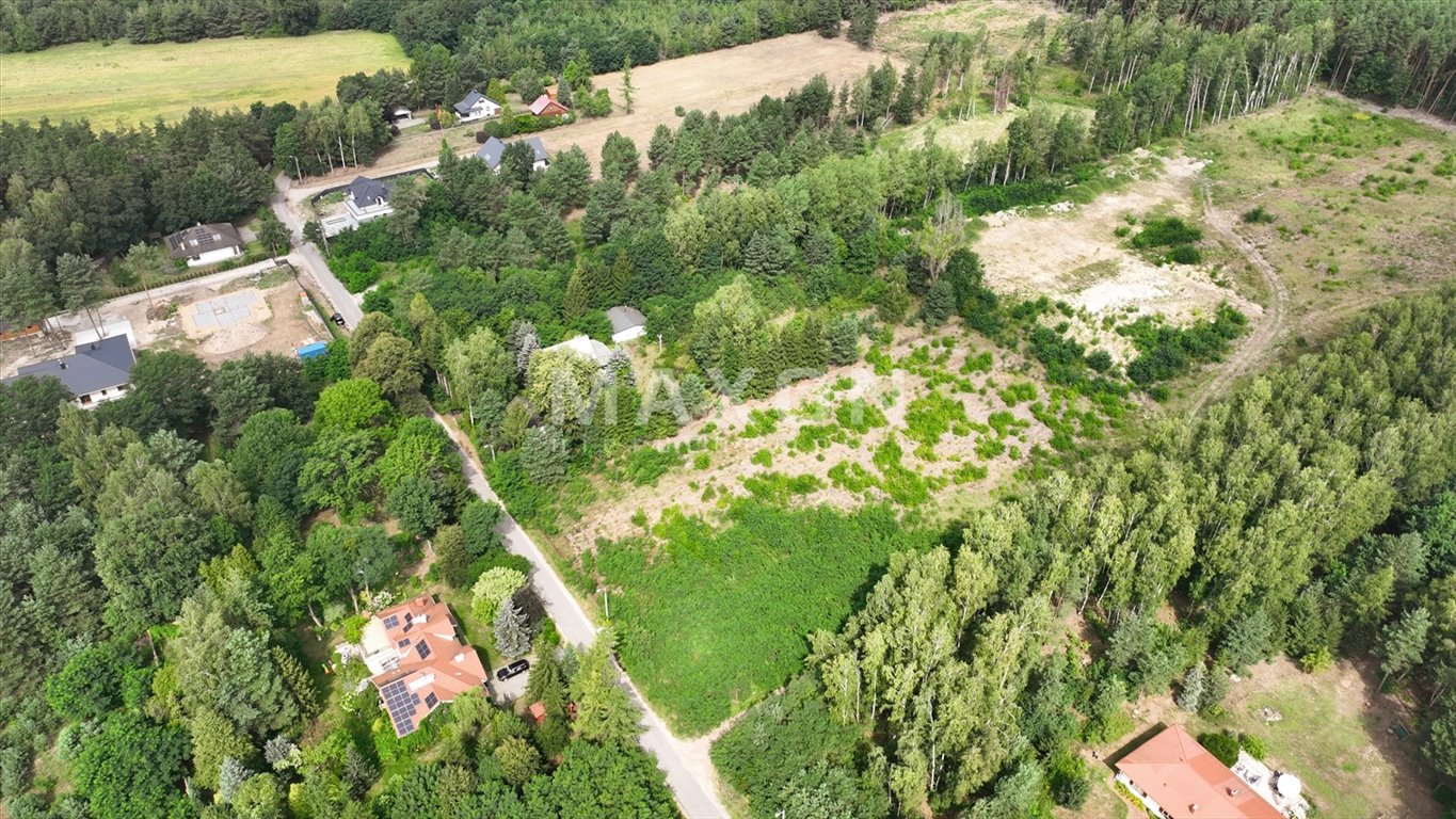 Działka budowlana na sprzedaż Osowiec  9 000m2 Foto 8