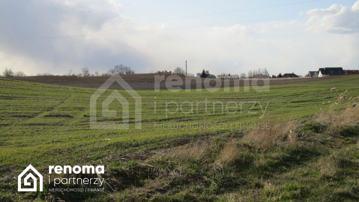 Działka 1407 m² pod zabudowę w Gąskach - polecam! Gąski  1 407m2 Foto 1