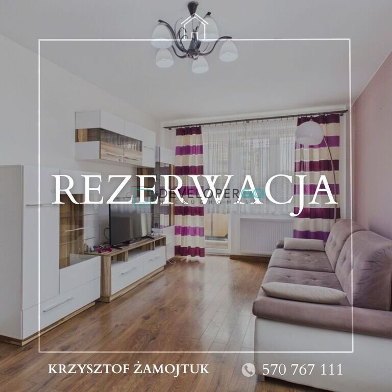 Nowoczesne 3-pokojowe mieszkanie 65 m² z balkonem i komórką Białystok, Młodych, Ślusarska  65m2 Foto 1