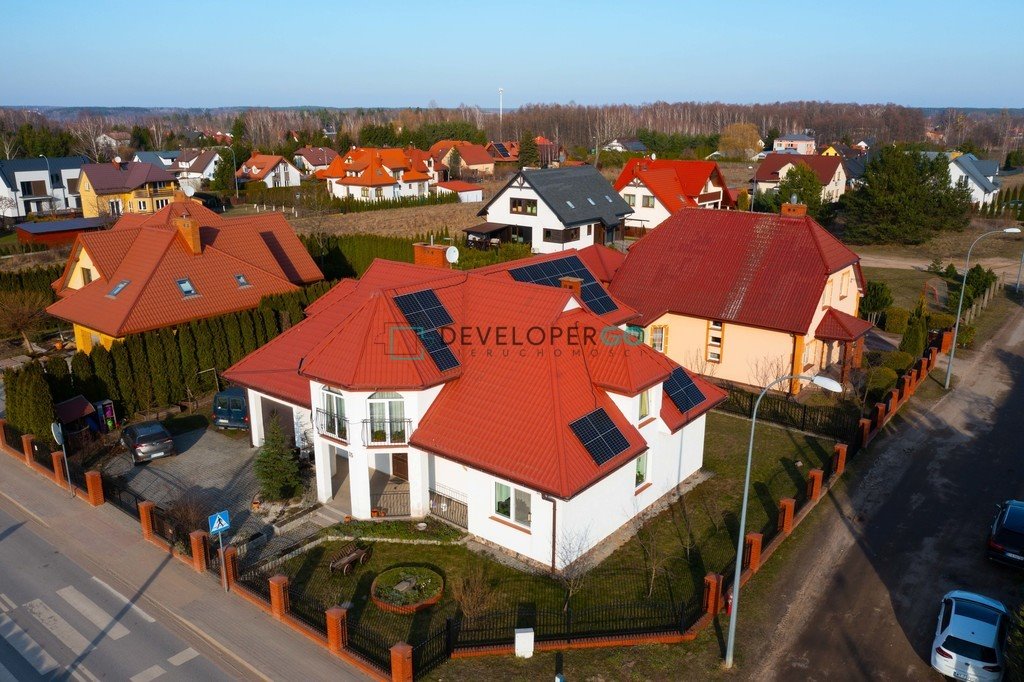 Dom na sprzedaż Białystok, Dojlidy Górne  278m2 Foto 2
