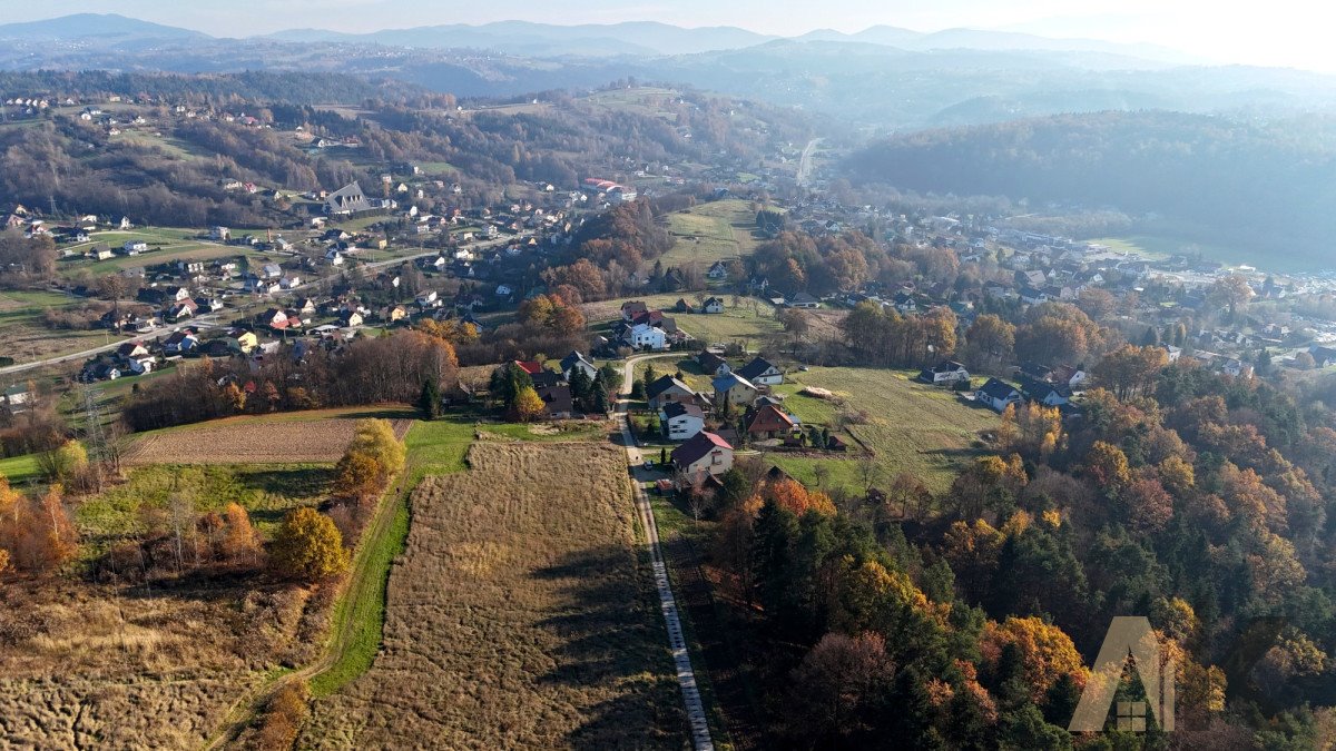 Działka budowlana na sprzedaż Nowy Sącz, Promienna  818m2 Foto 10