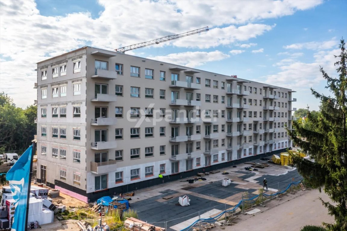 Mieszkanie dwupokojowe na sprzedaż Wrocław, Fabryczna, Nowodworska  38m2 Foto 1