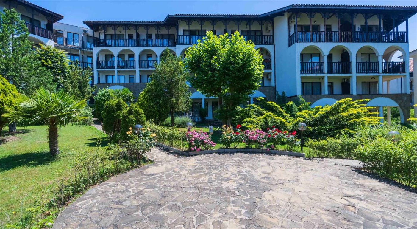 Mieszkanie czteropokojowe  na sprzedaż Bułgaria, Sveti Vlas, Watermill Complex, Sveti Vlas  110m2 Foto 1