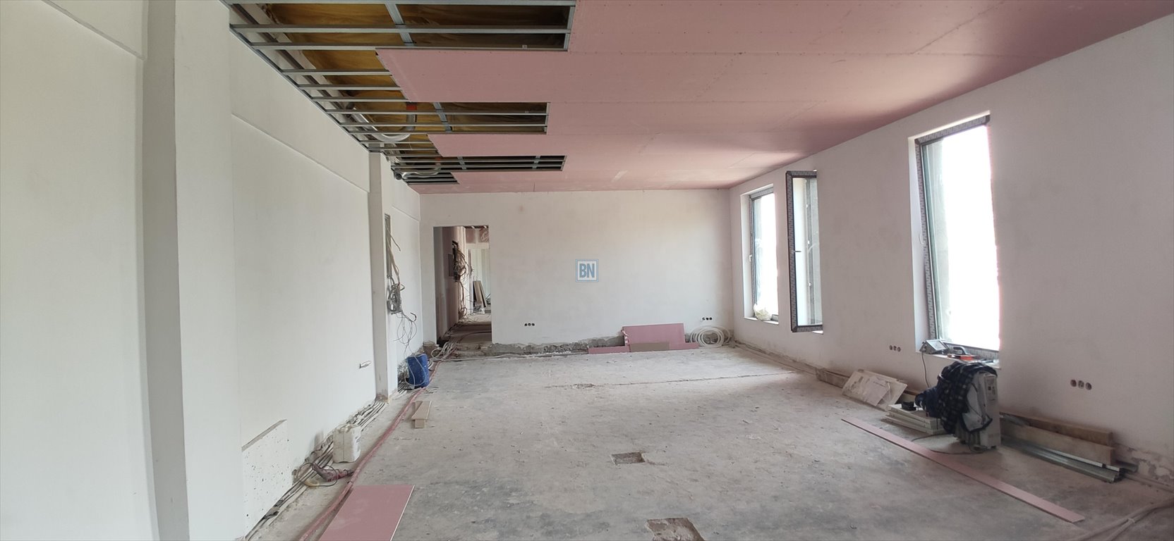 Nowoczesny lokal biurowy 80 m2 z kuchnią i parkingiem Bytom  160m2 Foto 1