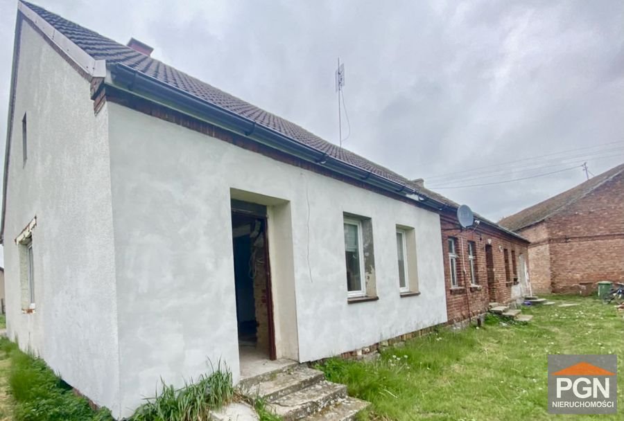 Dom 105 m² z dużą działką i potencjałem rozbudowy GRYFICE OKOLICA, okolica  105m2 Foto 1
