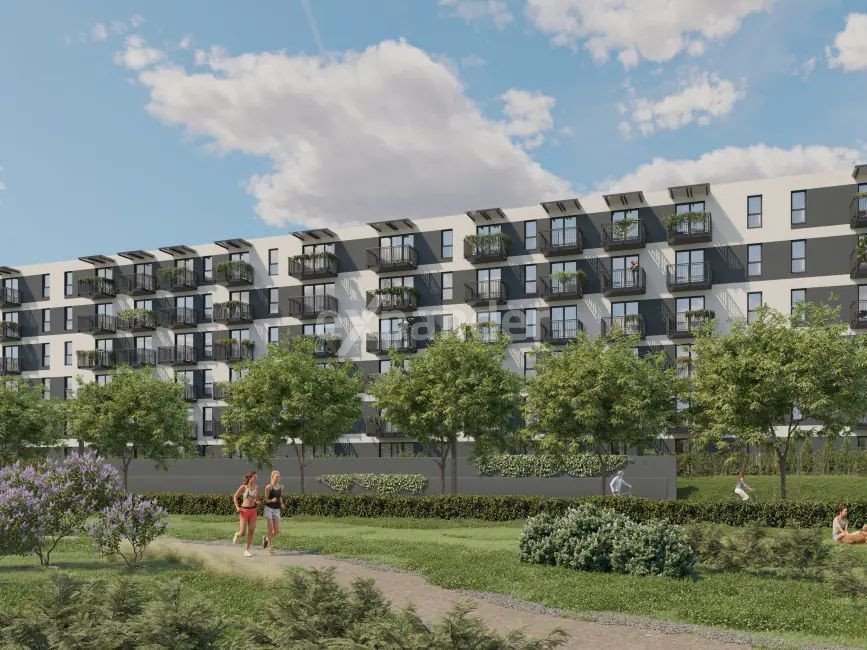 Kawalerka na sprzedaż Kraków, Płaszów, Bukowa  33m2 Foto 1