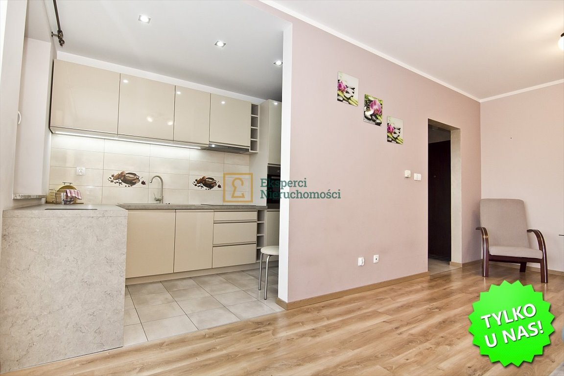 Na wynajem nowoczesne 42 m² mieszkanie z balkonem w Rzeszowie Rzeszów, wilkowyja, św. Kingi  42m2 Foto 1
