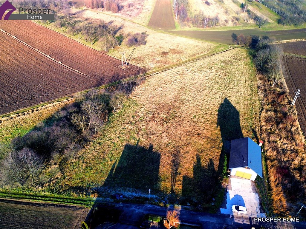 Działka budowlana na sprzedaż Kańczuga, Wolności  829m2 Foto 4