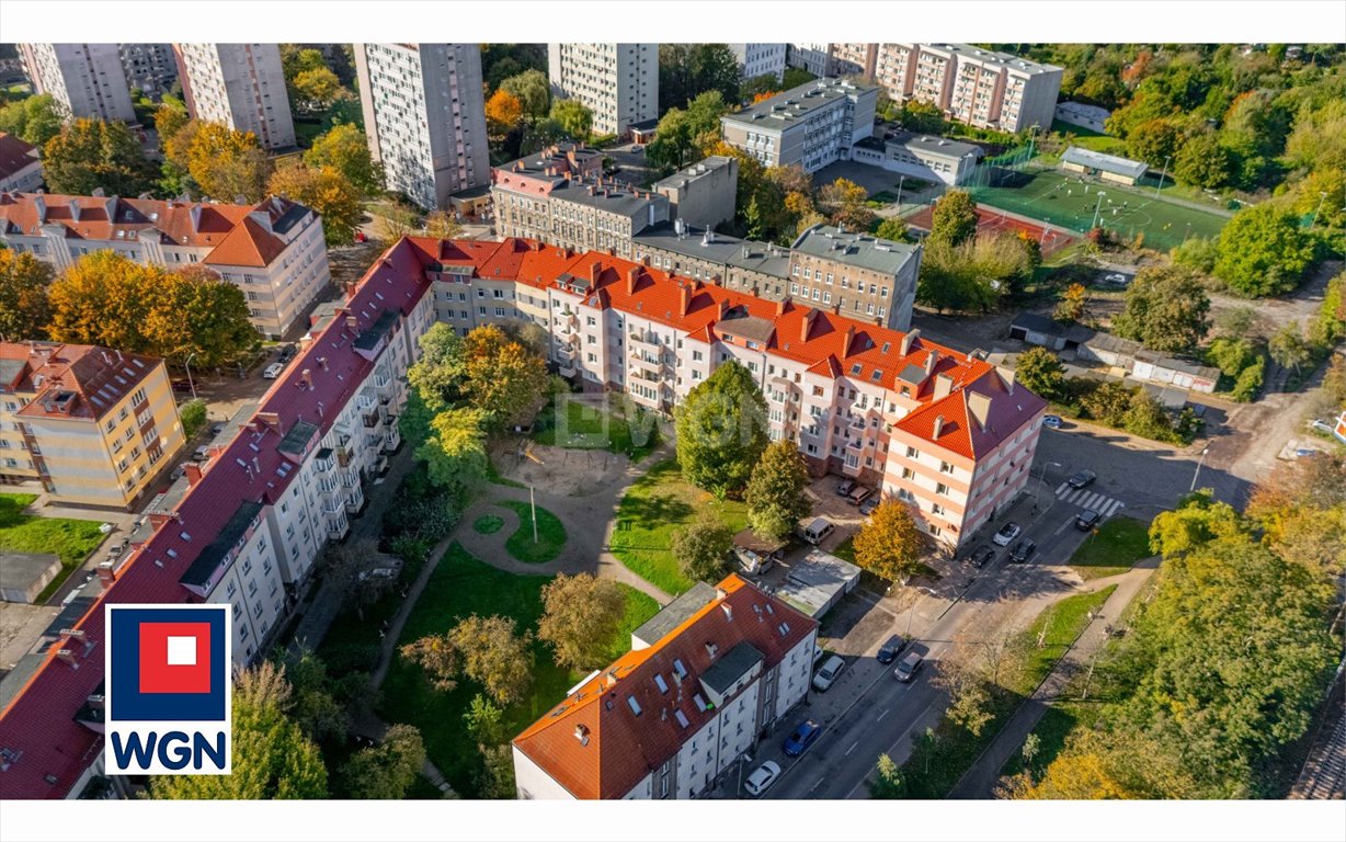 Mieszkanie trzypokojowe na sprzedaż Szczecin, Niebuszewo, Zygmunta Krasińskiego  66m2 Foto 9