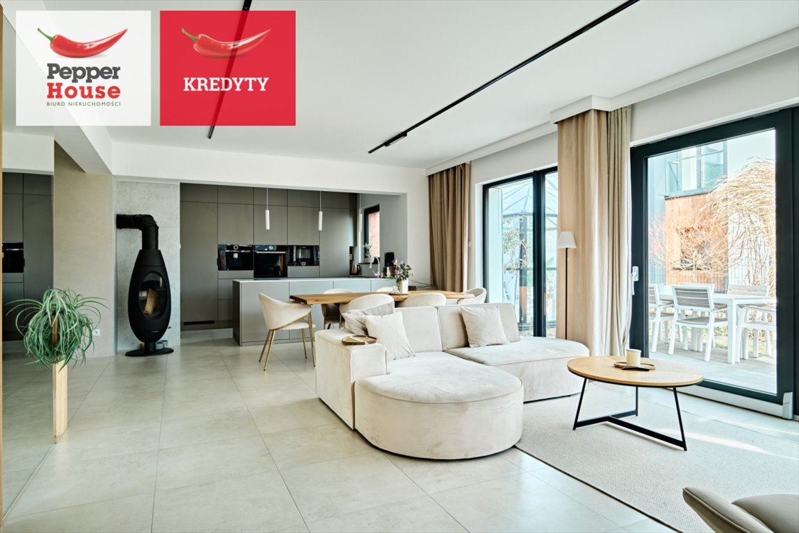Do sprzedania nowoczesny dom 152 m² z garażem i ogrodem Czaple  151m2 Foto 1