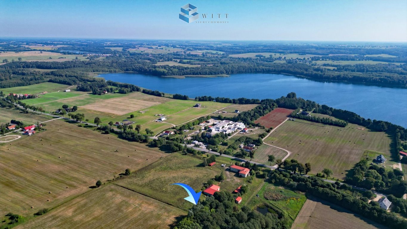 Działka budowlana na sprzedaż Jabłonowo  1 534m2 Foto 3