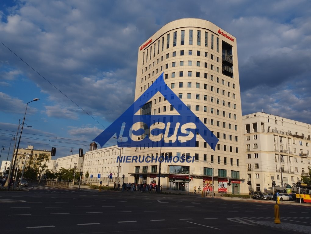 Nowoczesne biuro 586 m² z balkonem i widokiem na Ogród Saski zapraszam Warszawa, Śródmieście  586m2 Foto 1