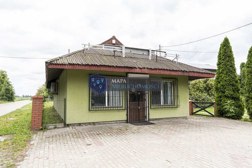 Lokal użytkowy na sprzedaż Radomice  93m2 Foto 2