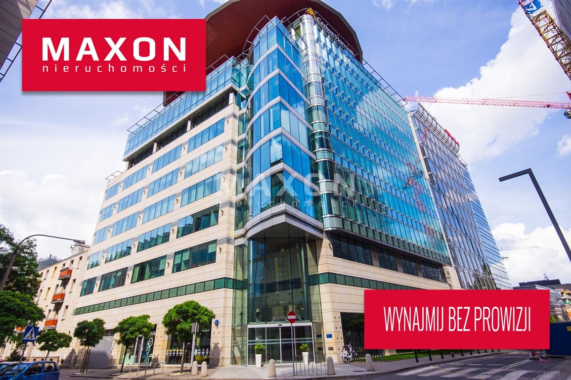 Nowoczesne biuro 548 m² na Woli, klimatyzacja, duże okna Warszawa, Wola, Przyokopowa  512m2 Foto 1