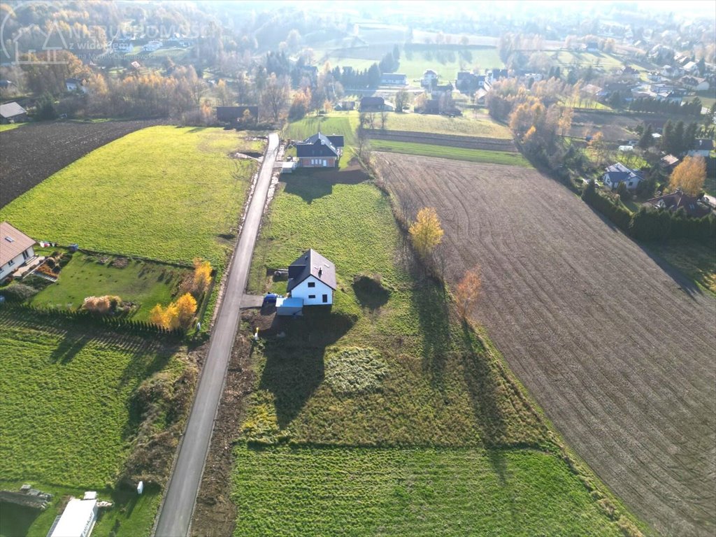 Działka budowlana na sprzedaż Radlna  1 123m2 Foto 11