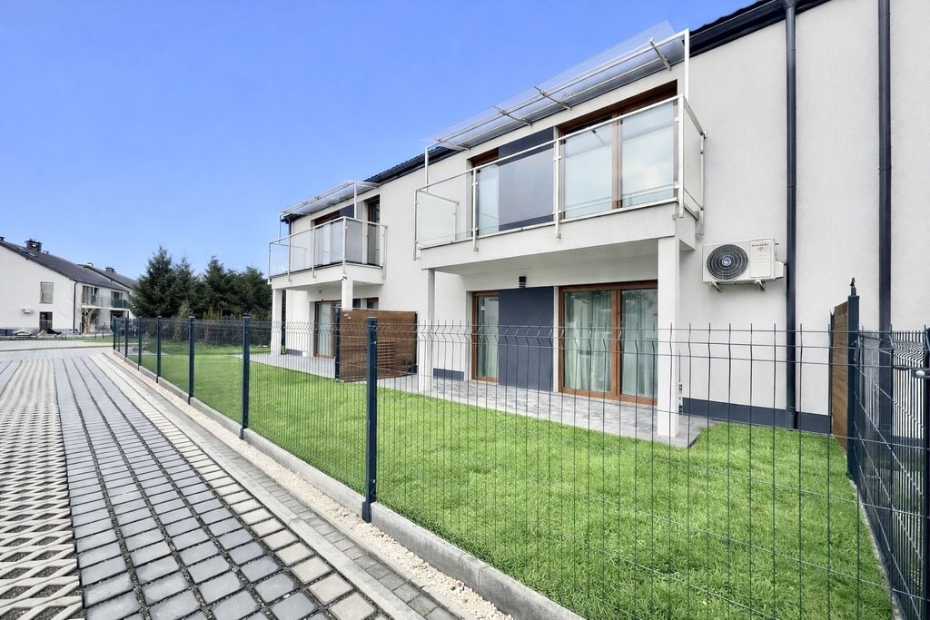 Do sprzedania komfortowe mieszkanie 67,4 m² z ogrodem w Tyczynie Rzeszów, al. gen. Władysława Sikorskiego  67m2 Foto 1