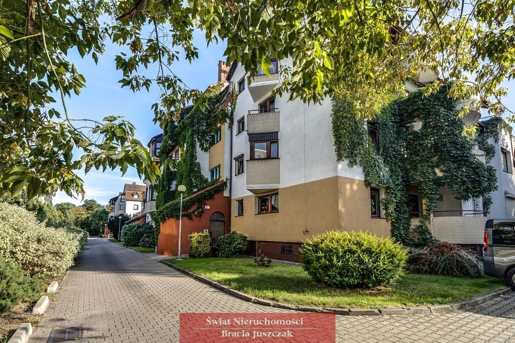 Na sprzedaż przestronne 2-pokojowe mieszkanie 52 m² z komórką Wrocław, Krzyki  52m2 Foto 1