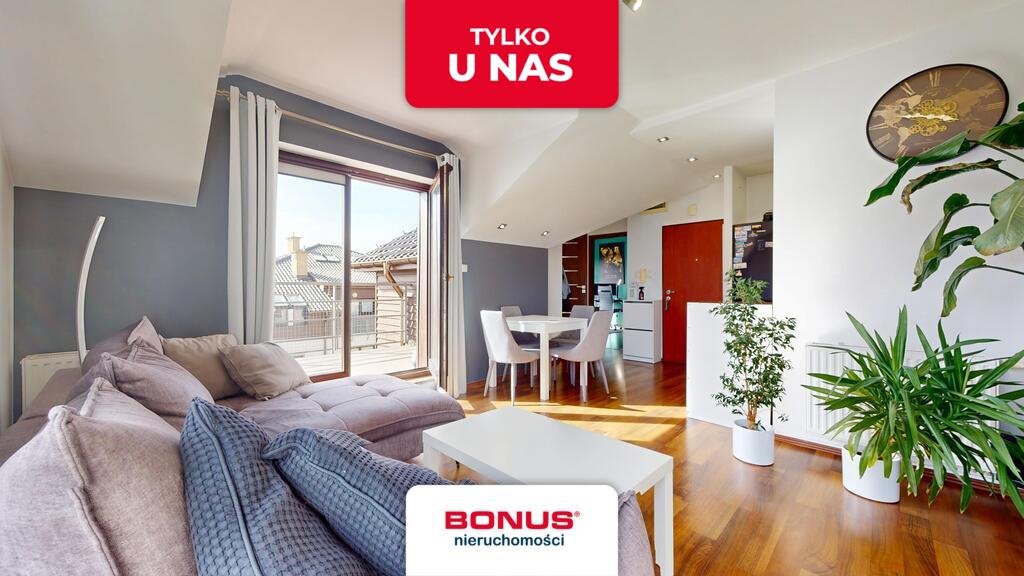 Mieszkanie dwupokojowe na sprzedaż Szczecin, Warszewo, Kalinowa  45m2 Foto 1