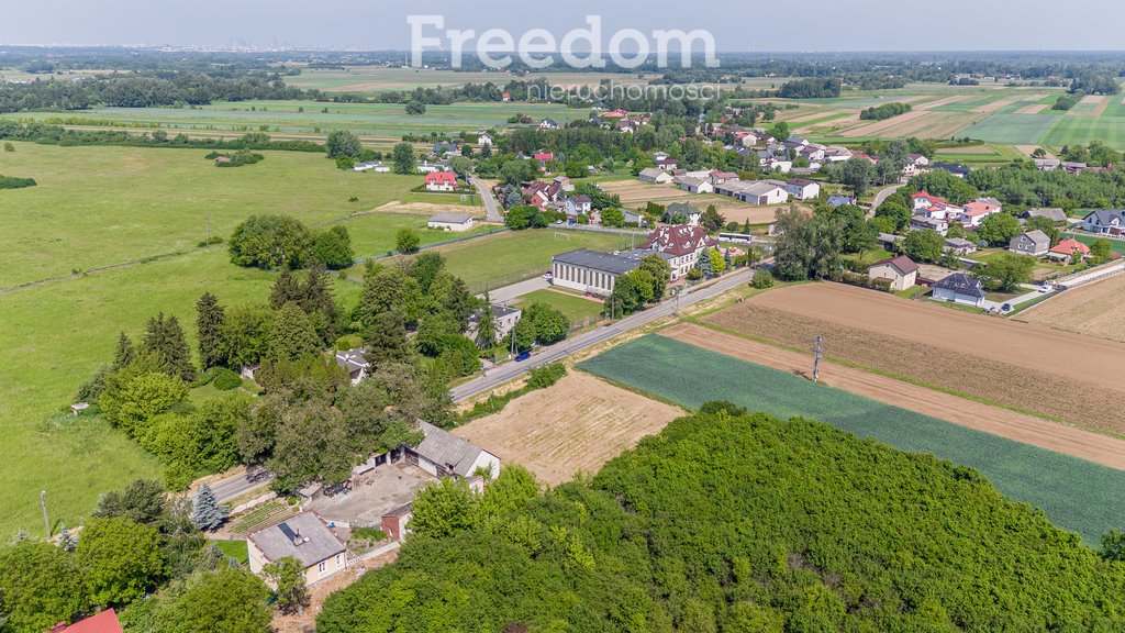 Działka budowlana na sprzedaż Opacz  1 680m2 Foto 8