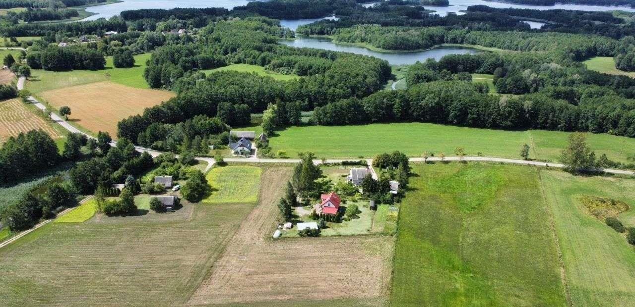 Działka budowlana na sprzedaż Wigry  6 150m2 Foto 3