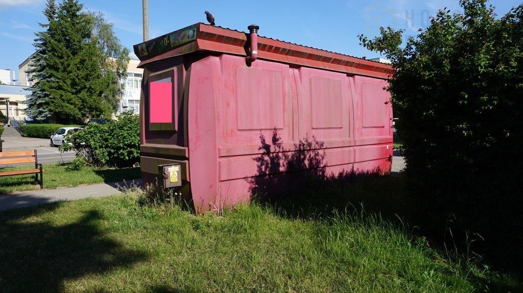 Lokal użytkowy na wynajem Łomża, Kazańska  10m2 Foto 5