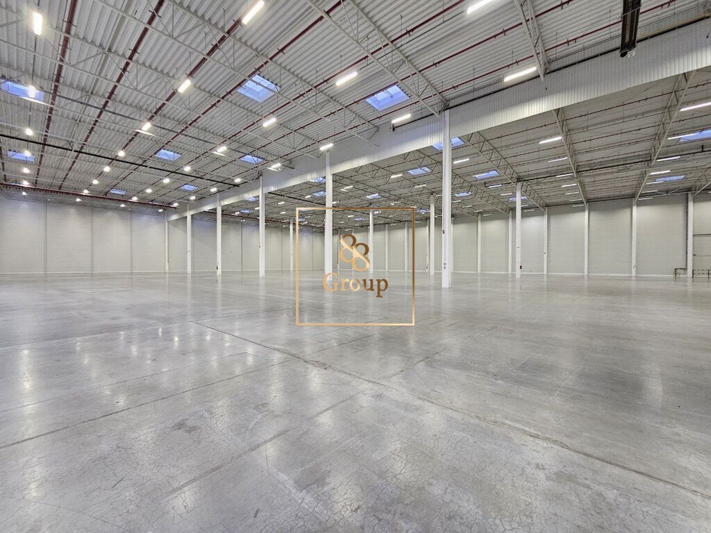 Zapraszam do wynajmu nowoczesny magazyn 10 938 m² z dokami Ruda Śląska  10 938m2 Foto 1