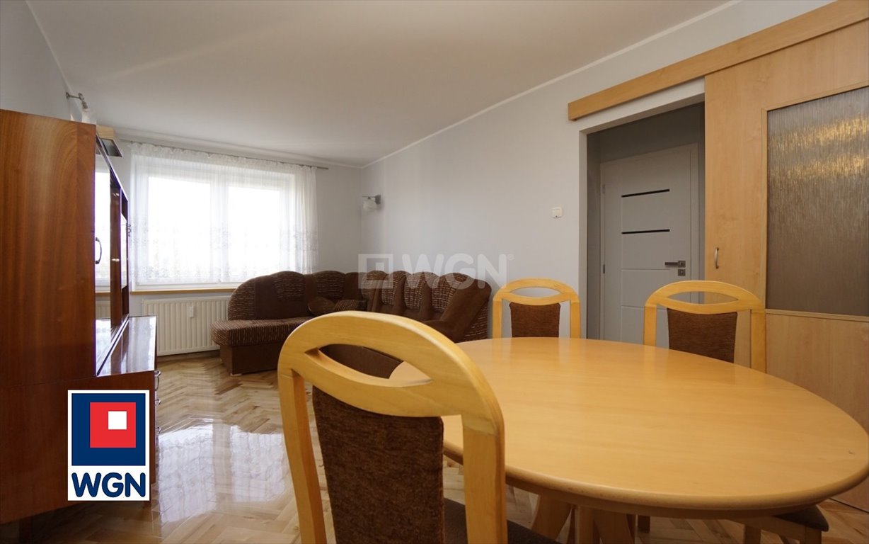 Mieszkanie dwupokojowe na wynajem Konin, Chorzeń, Hiacyntowa  50m2 Foto 1