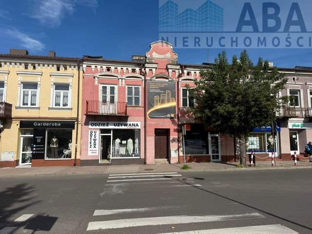 Lokal użytkowy na sprzedaż Turek, Wojska Polskiego  350m2 Foto 1