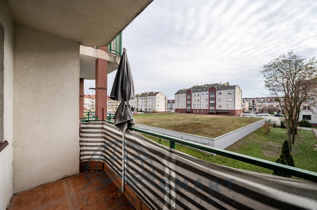 Mieszkanie dwupokojowe na sprzedaż Tomaszów Mazowiecki  46m2 Foto 1