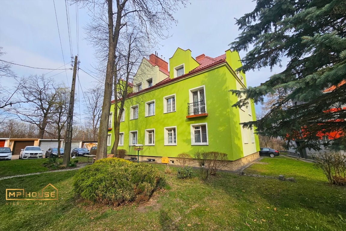 Mieszkanie dwupokojowe na sprzedaż Wałbrzych, Rusinowa  45m2 Foto 1