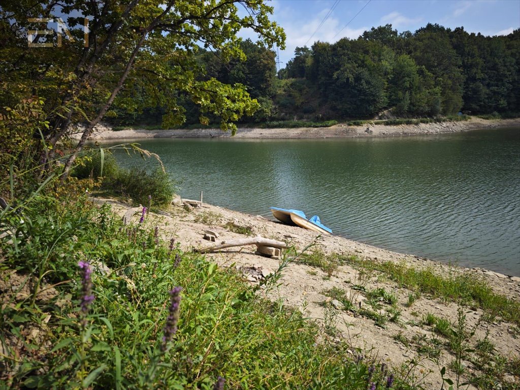 Działka budowlana na sprzedaż Głębokie  1 600m2 Foto 2