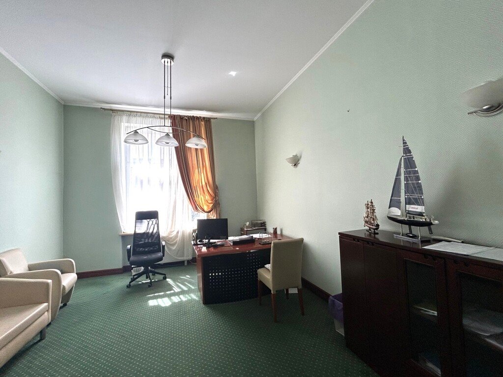 Zapraszam do wynajęcia nowoczesnego biura 119 m² z klimatyzacją i salą konferencyjną Szczecin, Śródmieście-Centrum  120m2 Foto 1