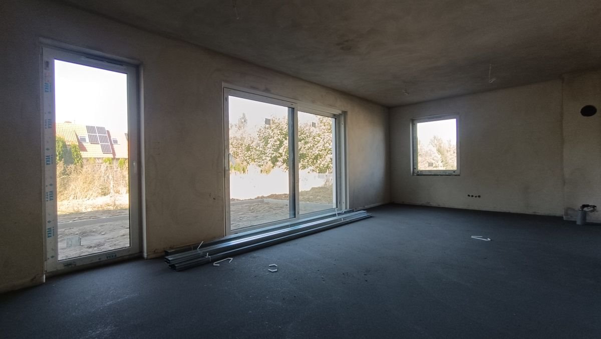 Polecam nowoczesny dom 149 m² w Kielnie z ogrzewaniem podłogowym Kielno, Owocowa  149m2 Foto 1