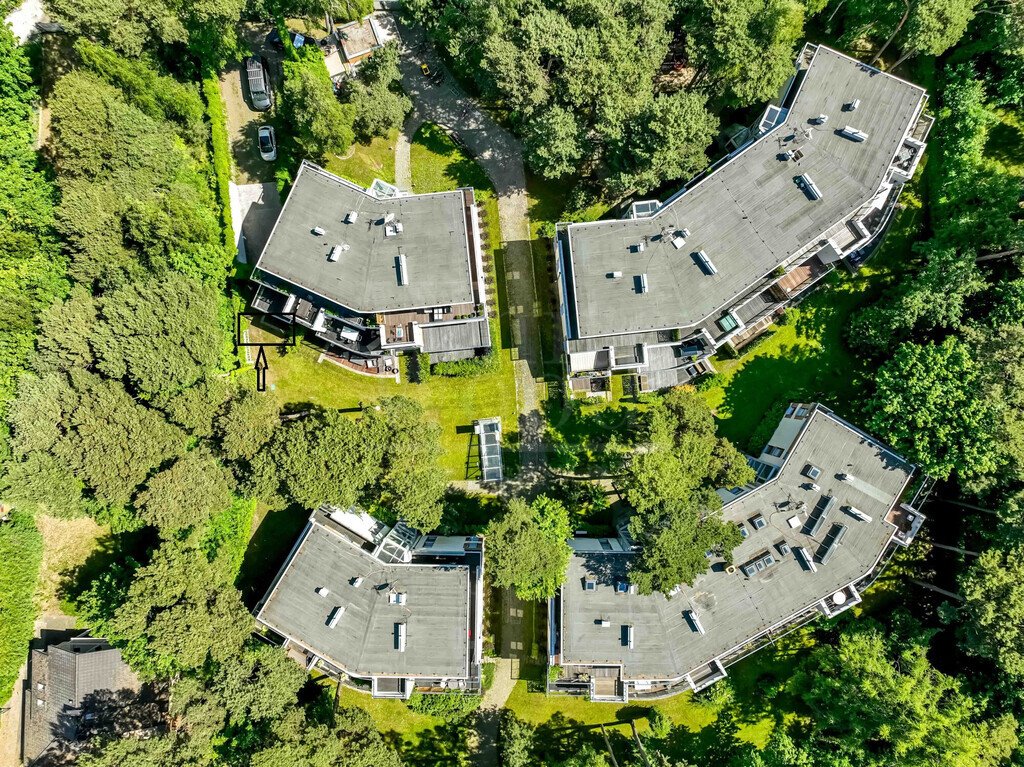 Jurata, 3 pokoje z tarasem, garaż, blisko plaży Jurata  65m2 Foto 1