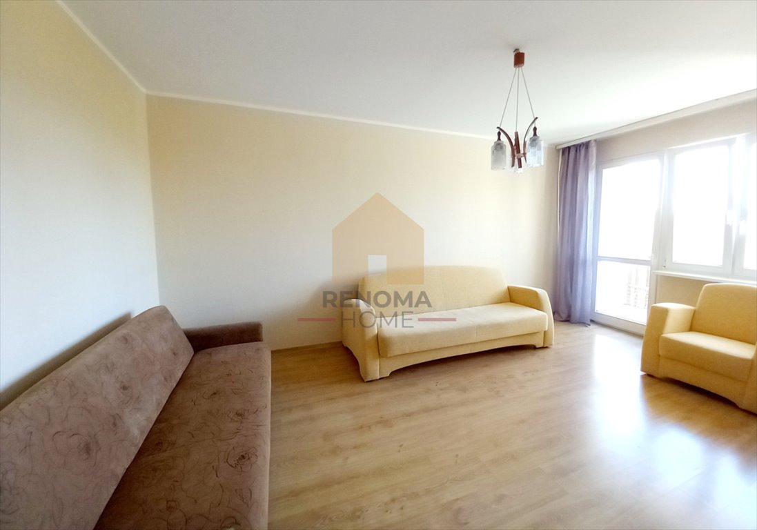 Na sprzedaż przestronne 52 m² mieszkanie z balkonem w Lubinie Lubin  52m2 Foto 1