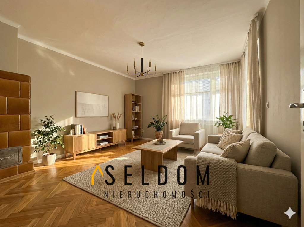 Przestronne 3-pokoje w centrum Opola z loggią i potencjałem Opole, Centrum, Tadeusza Kościuszki  89m2 Foto 1