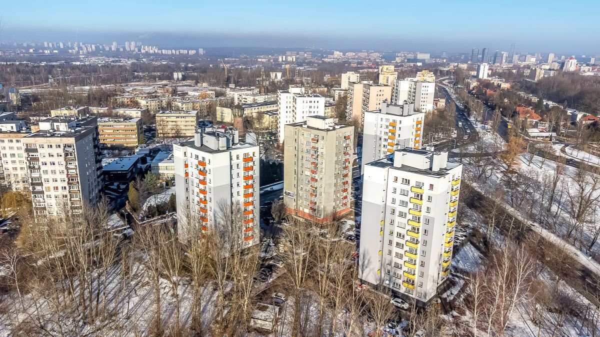 Mieszkanie trzypokojowe na sprzedaż Katowice, Brynów, Ligocka  50m2 Foto 3