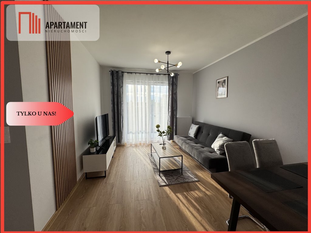 Mieszkanie dwupokojowe na wynajem Bydgoszcz  46m2 Foto 1