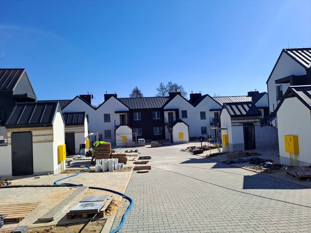 Mieszkanie czteropokojowe  na sprzedaż Kielce  76m2 Foto 6