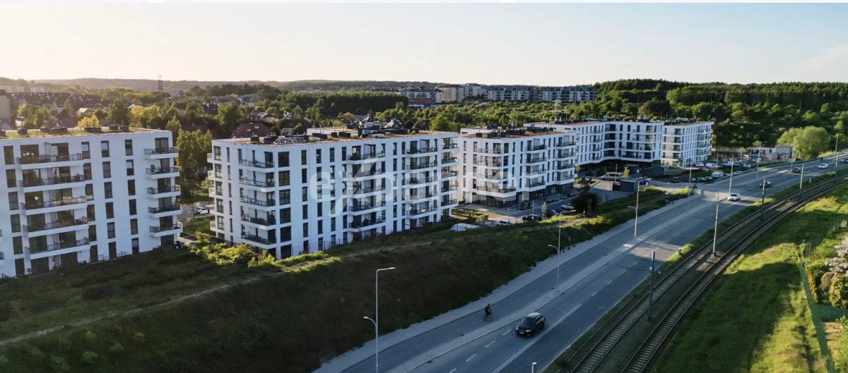 Mieszkanie dwupokojowe na sprzedaż Gdańsk, Migowo Lęborskie, Wojciecha Kiedrowskiego  51m2 Foto 1