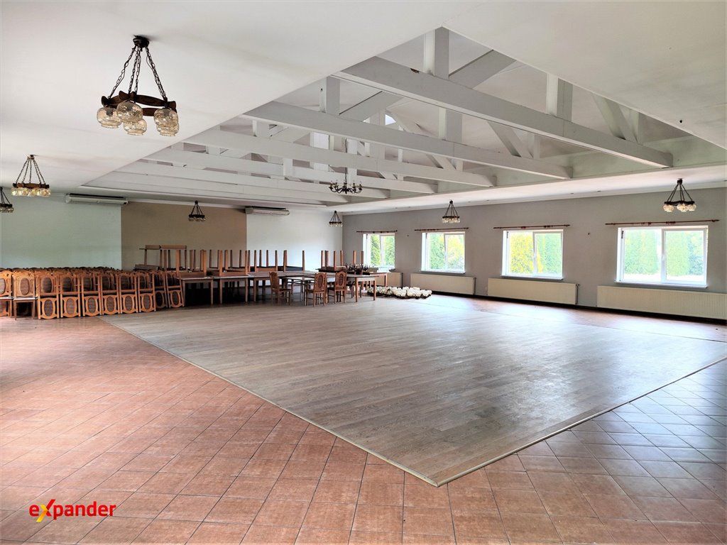 Zapraszam do wynajmu lokalu 626 m² z zapleczem gastronomicznym Węgierki, Lipowa  626m2 Foto 1