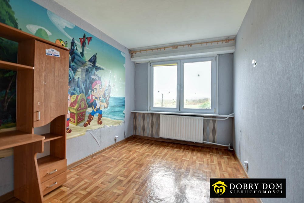 Mieszkanie trzypokojowe na sprzedaż Dąbrowa Białostocka  59m2 Foto 3