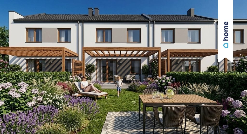 Dom z ogródkiem 70 m² w Gądkach - polecam Gądki  70m2 Foto 1