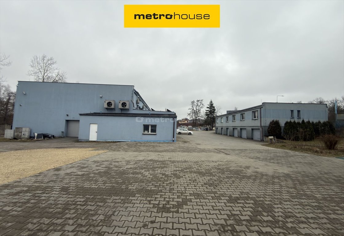 Zapraszam do wynajmu kompleksu biurowo-magazynowego z halą i parkingiem Będzin, Aleja Kołłątaja  135m2 Foto 1