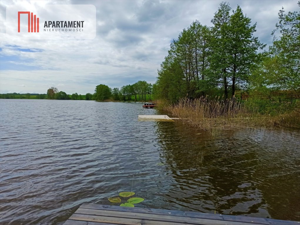 Działka rekreacyjna na sprzedaż Grójczyk  560m2 Foto 2