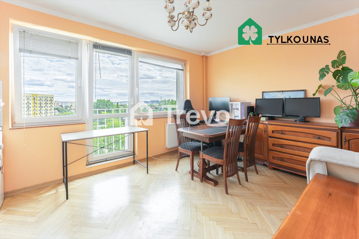 Mieszkanie dwupokojowe na sprzedaż Gdańsk, Żabianka, Pomorska  31m2 Foto 1